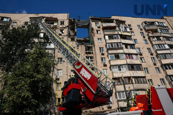 Київ під обстрілом: 14 жертв та понад 500…