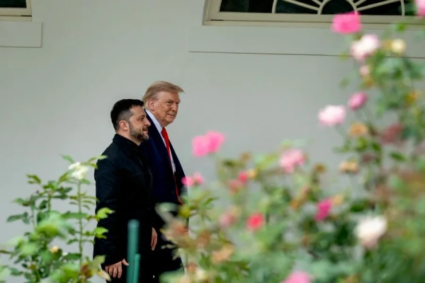 Трамп переглядає позицію щодо України: вплив перемог ЗСУ та переговорів із Зеленським