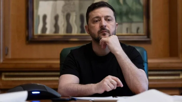 Зеленський з радниками Трампа: обговорюють дипломатичний шлях до миру