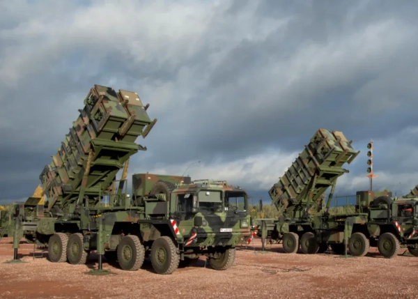 Україна вимагає Patriot: де шукає ППО поза США?