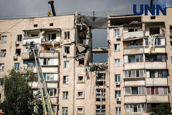 Зростання числа жертв у Києві: 12 загиблих внаслідок атаки РФ