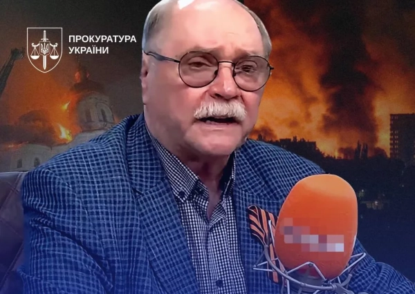 Володимир Бортко: Кремлівський режисер під підозрою за заклики до ядерної агресії проти України