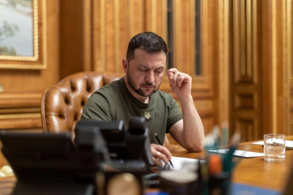 Зеленський закликає ЄС посилити санкційний тиск: 21-й пакет прийнято, готується 22-й