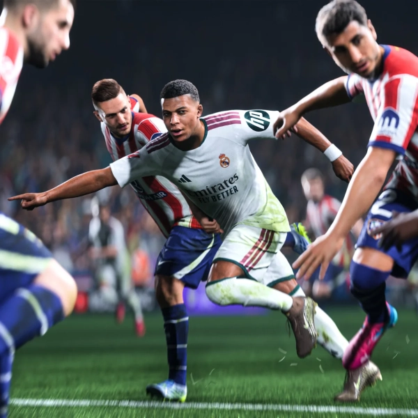 Покращена взаємодія гравців у EA Sports FC 27