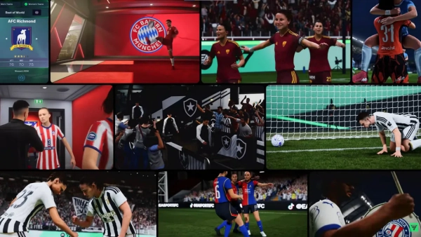 Тед Лассо та його команда у FIFA 23
