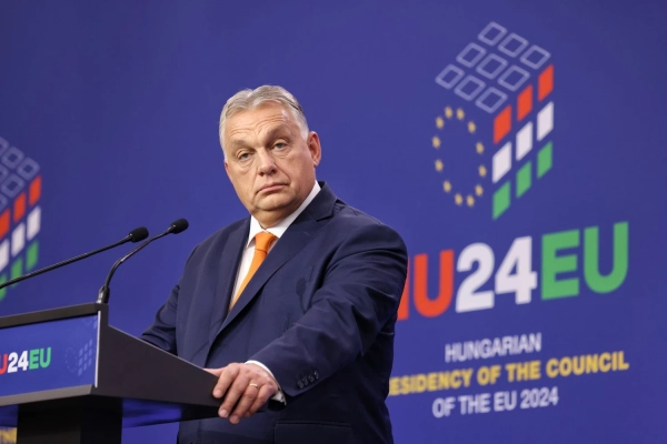 Прокуратура Угорщини штурмує офіси “Фідес”: що відомо про&hellip;