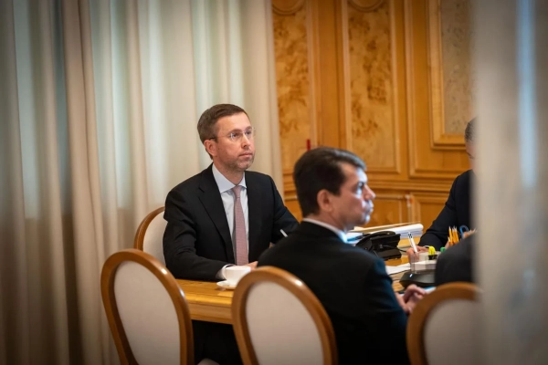 Україна та ЄБРР: Корецький окреслив пріоритети фінансування енергетики, транспорту та інфраструктури
