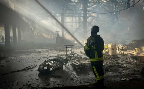 Наслідки ворожих обстрілів на Київщині: зросла кількість поранених
