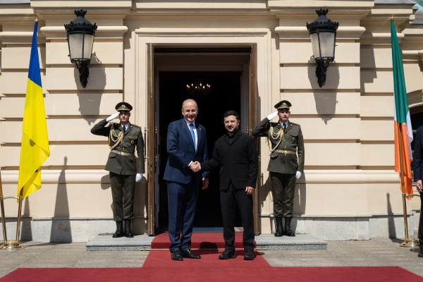 ЄС готує 22-й пакет санкцій проти Росії: Зеленський про актуальний стан