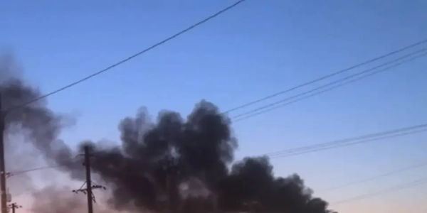 Ворог вдарив по порту на Миколаївщині: два судна отримали пошкодження