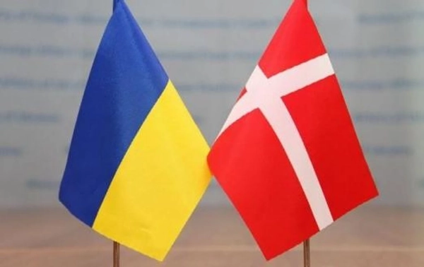 Данія оголосила про новий пакет військової допомоги Україні на майже $690 млн