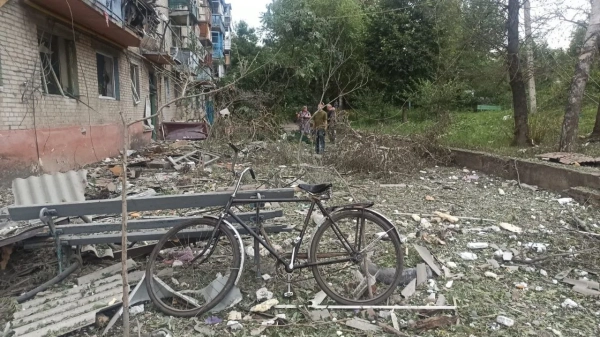 Кількість жертв удару по Слов’янську сягнула 14: нові дані ОВА