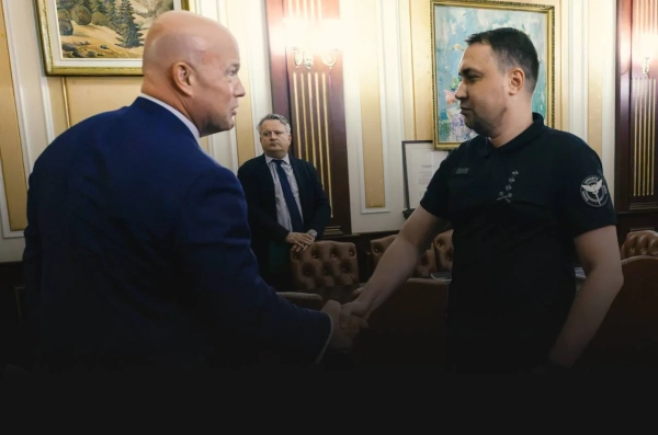 Україна посилює оборонну співпрацю з Вашингтоном: Буданов окреслив нові перспективи після перемовин з посольством США