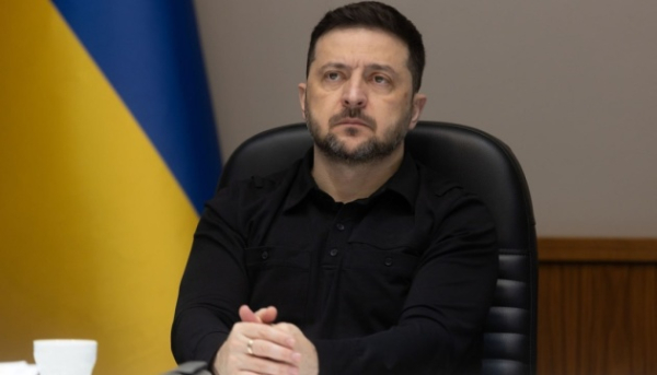 Зеленський після нічних атак: Москва сподівається на терор балістичними ракетами
