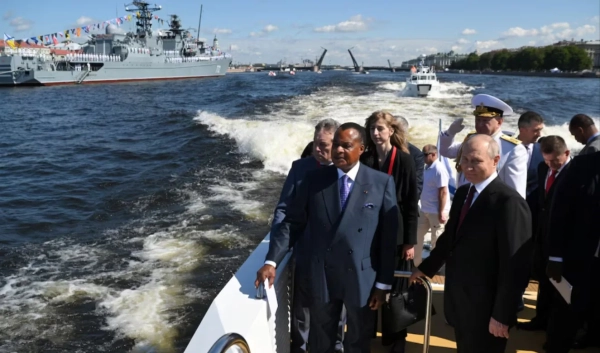 ВМС РФ формують полки дронів для протидії атакам України – ISW