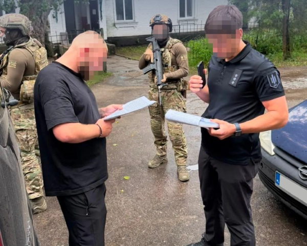 Двох військових зі "Скелі" затримали і вручили підозру за жорстоке поводження з побратимами - ДБР