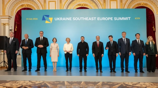 Зеленський закликає лідерів Південно-Східної Європи посилити тиск: 21-й пакет санкцій проти РФ…