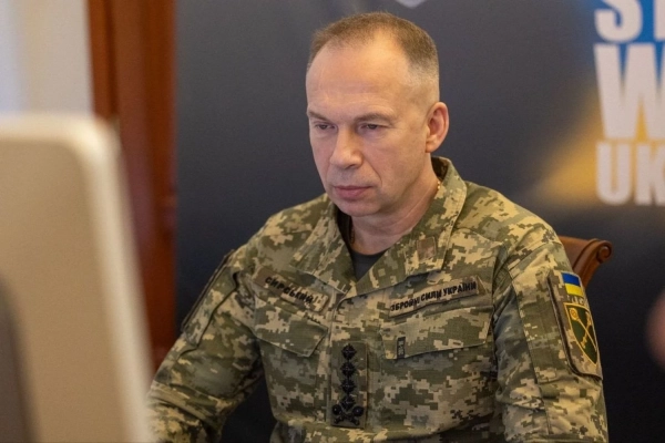 Сирський: “Немає конфлікту з Федоровим, але суперечки бувають”