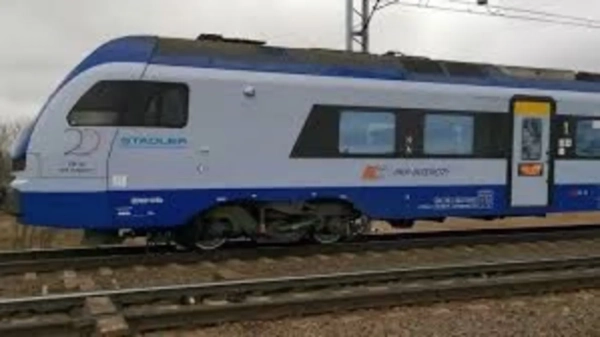 PKP Intercity запустить новий потяг Варшава-Київ щодня з 2026 року