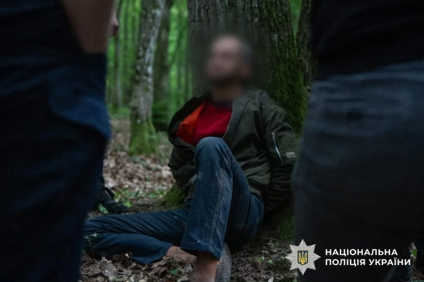 Ужгород: поліція розкрила деталі перестрілки з озброєним чоловіком під час спецоперації