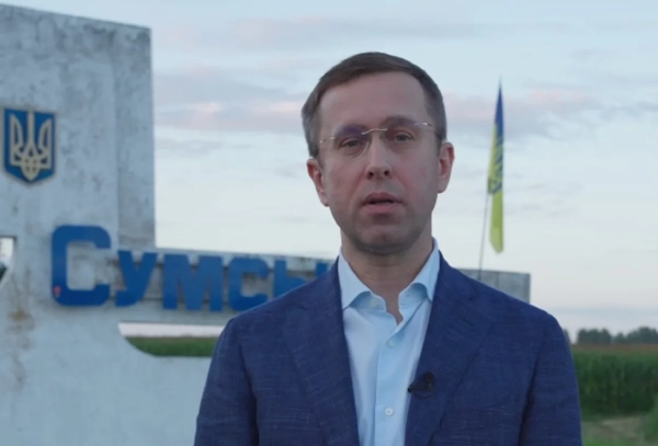 Корецький розпочав роботу на чолі уряду з візиту на Сумщину
