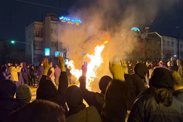 В Ірані стратили двох учасників антиурядових протестів - ЗМІ