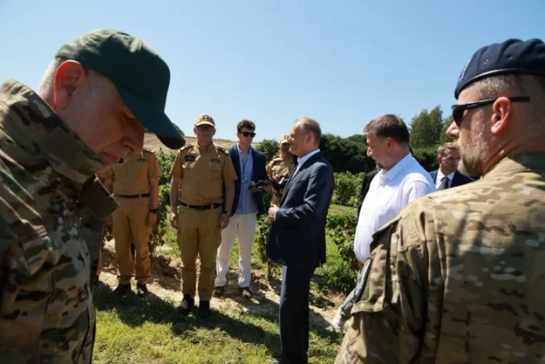 "Немає підстав вважати, що ціллю була Польща": Туск анонсував залучення українських експертів до розслідування і розгляд посилення ППО України