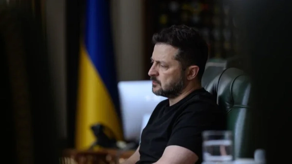 Зеленський: Україна на старті великої війни боролася майже самотужки