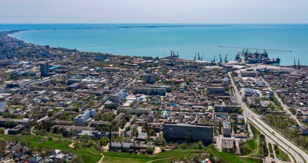 АТЕШ викрив масштабні блекаути на окупованих територіях: Бердянськ, Мелітополь, Генічеськ…