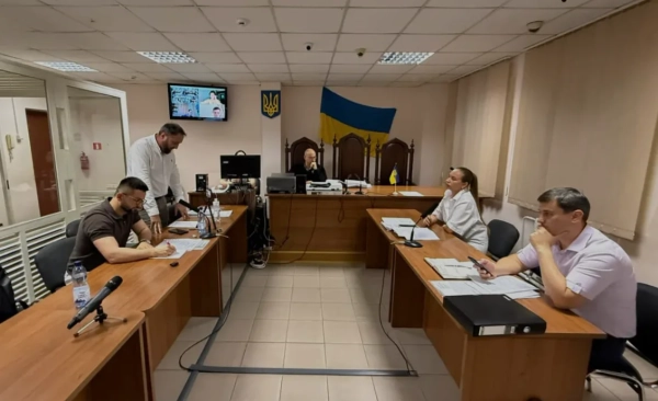 Суд Одеси: лікарська таємниця під загрозою через розголошення медичних даних пацієнта Odrex