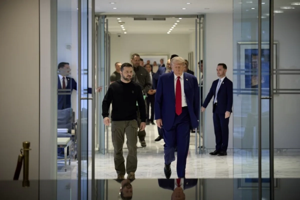Зеленський готує візит до США: 28 липня запланована зустріч з Трампом