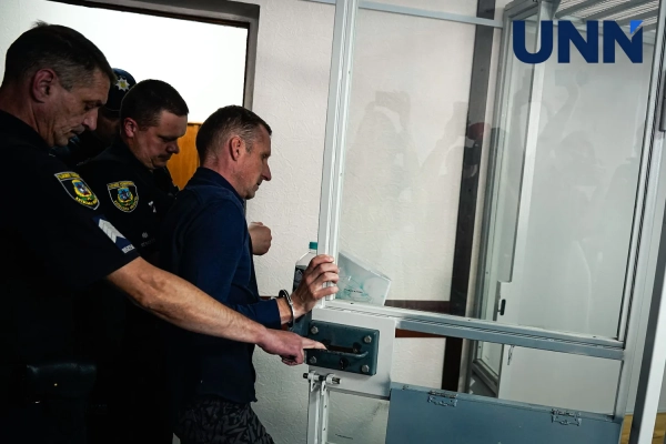 Суд обирає запобіжний захід організатору скандальної виставки зі зброєю під Києвом