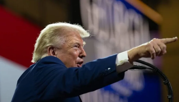 Трамп розкритикував ЗМІ та політиків на вечері кореспондентів Білого дому