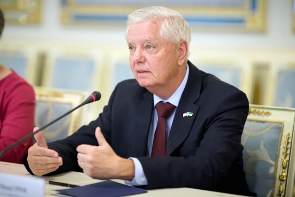 Сенат та Білий дім домовилися про нові санкції проти росії: Грем розкрив деталі