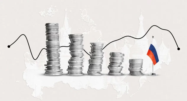 60% росіян вважають, що економічна ситуація погіршується, довіра до влади падає - опитування