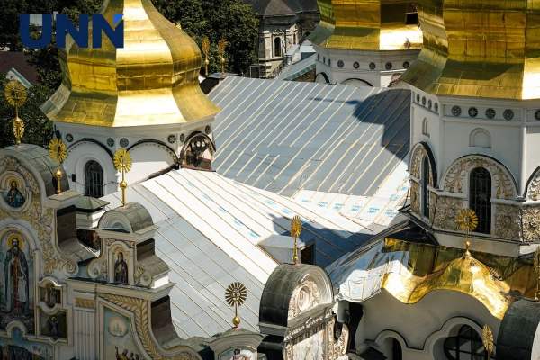 ДТЕК відновив електропостачання Києво-Печерської лаври після атаки ворога