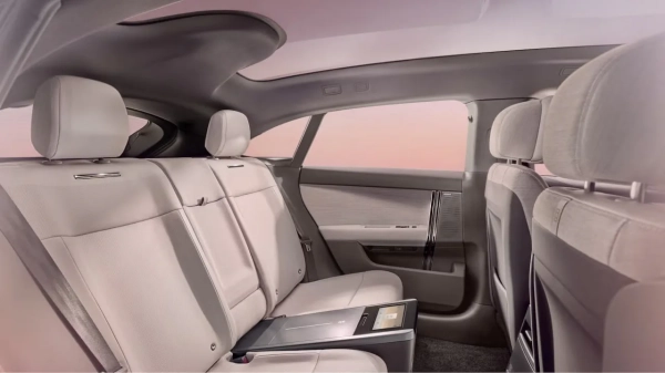 Інтер'єр Range Rover GT