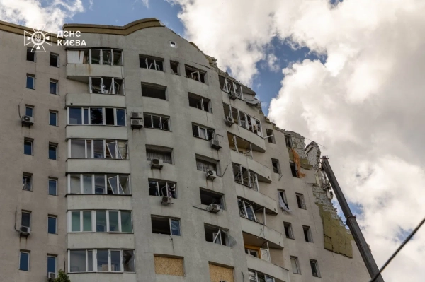 Рятувальники виявили 31 жертву російського удару по Києву: жахливі наслідки атаки