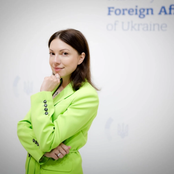 Вікторія Ляліна-Бойко: Нова глава представництва України при ЮНЕСКО