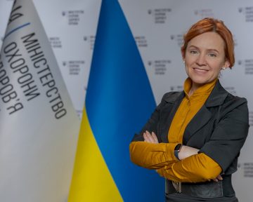 Марина Слободніченко полишає МОЗ: завершено роботу на посаді заступниці з євроінтеграції