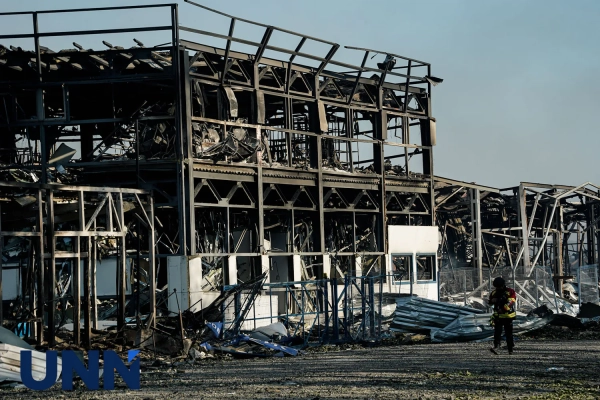 Наслідки ворожого удару