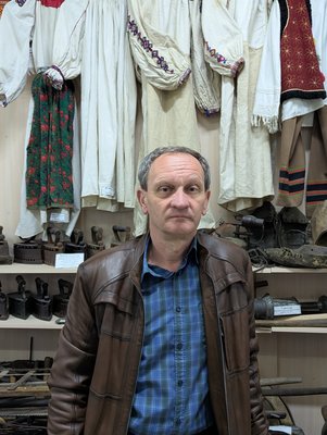 Історик із Іршави_Андрій Світлинець