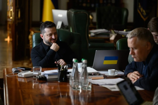Зеленський та Пашинян посилили діалог: Україна й Вірменія зміцнюють партнерство