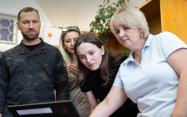 Хмара перевірив умови лікування захисників у медзакладах
