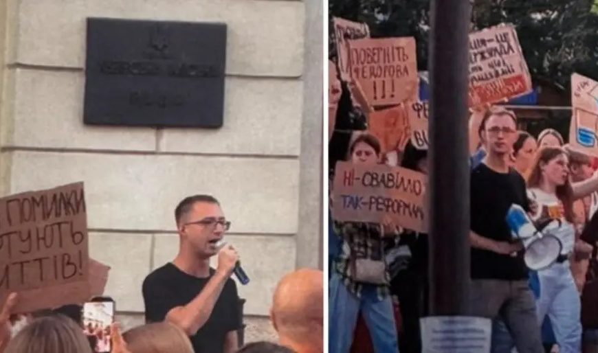 Партійці Порошенка прибирають під власне крило “Картонний майдан-2”