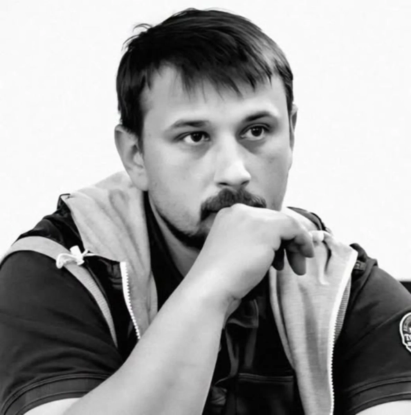 Понад два роки вважався зниклим безвісти: на фронті загинув телевізійник Володимир Тиртичний