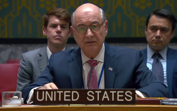 США готові підтримати переговори між Україною та РФ: посол ООН