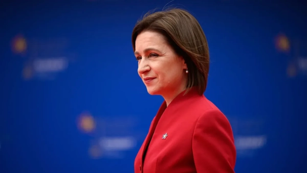 Дрони РФ перетинають повітряний простір Молдови: Санду вказує на брак допомоги Україні