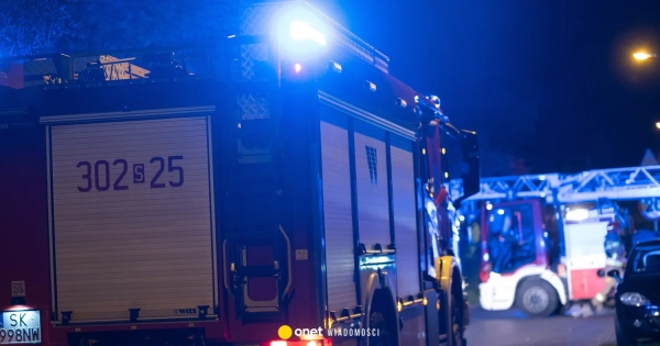 На польському заводі дронів сталася пожежа: розслідують можливу диверсію