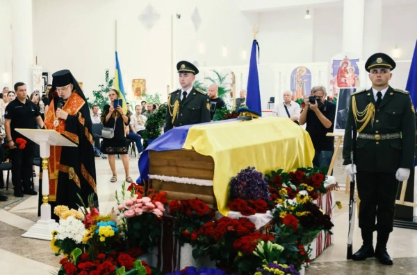 Перепоховання праху Коновальця: Військовий меморіал стане першою зупинкою на шляху до Пантеону
